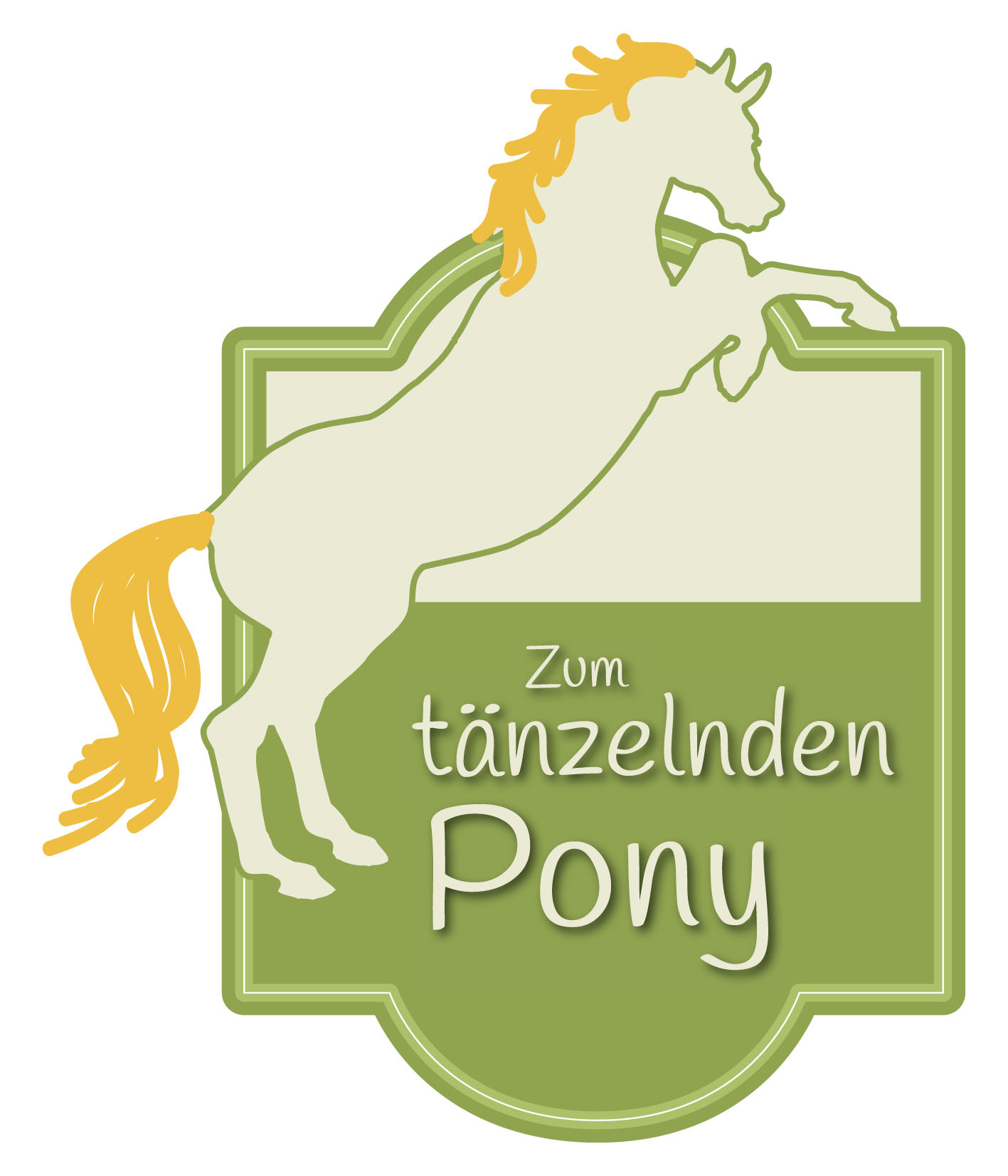 Gasthaus Zum tänzelnden Pony im Campingplatz Auenland